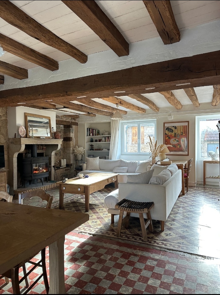 Magnifique maison de campagne pour 8 personnes